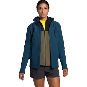 The North Face 北面Tekno Ridge Full-Zip Hoodie女款連帽衫
