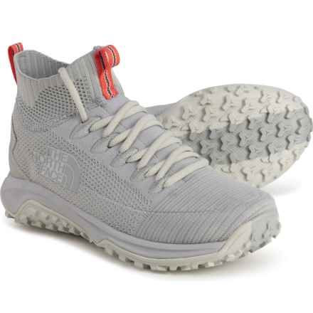 北面Truxel Mid Hiking Boots女款徒步登山靴