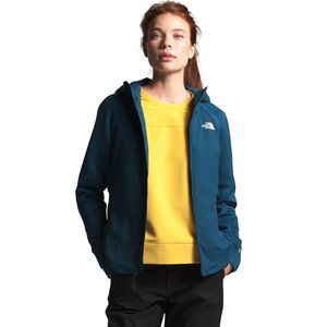 The North Face北面 Ventrix Active Trail Hybrid Hoodie女款連帽衫
