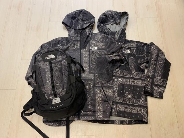 那些年,我們一起買的The North Face北面外套