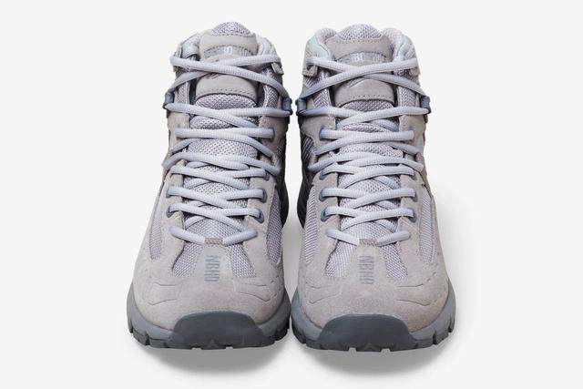 鞋靴中的勞斯萊斯,Danner與街頭潮牌首度推出聯(lián)乘版防水徒步靴