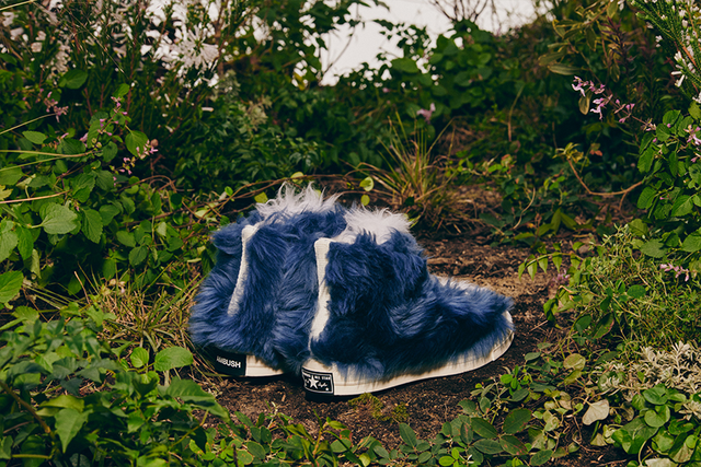 女生們最期待的Converse匡威聯名款登場,兩款鞋一次開賣