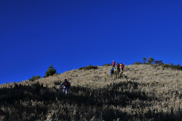登山新手看過來,新手該怎么開始我的第一趟行程?