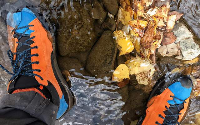 登山要怎么選擇鞋子?驢友教你該如何選擇