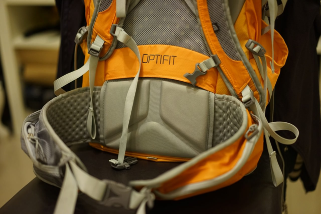 The North Face北面專業(yè)登山徒步背包開箱,說走就走的輕旅行