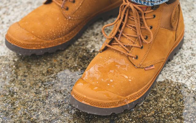 Palladium軍靴開箱分享,硬漢也可以成為時髦的老爺們