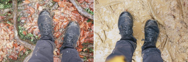 穿上Salomon薩洛蒙入門級登山鞋,來一場說走就走的旅行