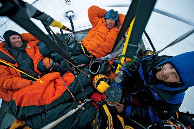 登山電影,這19部經典電影之作一部比一部震撼