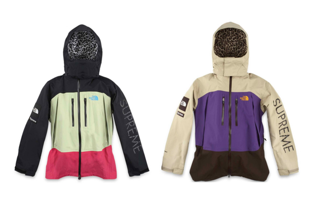 21億美元,The North Face母公司威富集團買下潮牌Supreme