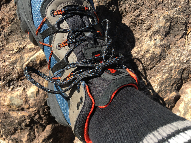 穿不爛的Timberland添柏嵐?實測下坡都不用怕的登山鞋