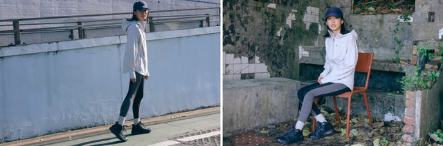 穿上Salomon薩洛蒙入門級登山鞋,來一場說走就走的旅行