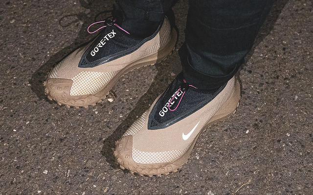 耐克Nike一鞋難求的ACG戶外機能鞋,今天就開箱給大家看
