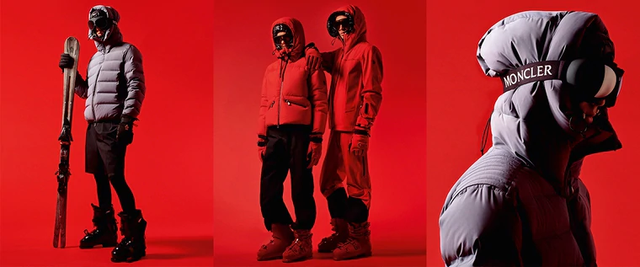 冬日超時髦穿搭,盟可睞Moncler系列滑雪服買嗎?