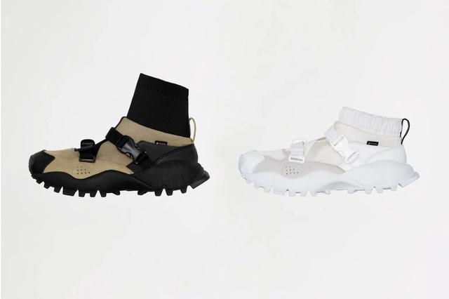 adidas攜手HYKE全新聯(lián)名系列,值得女生關(guān)注的小眾設(shè)計(jì)