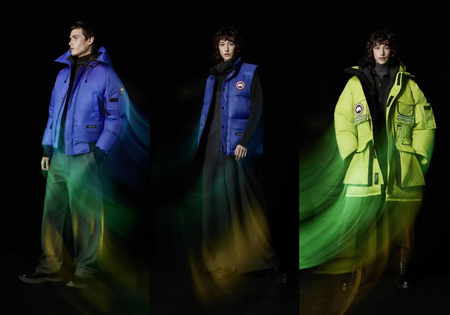 想入手羽絨服？Canada Goose加拿大鵝迫不及待推新系列