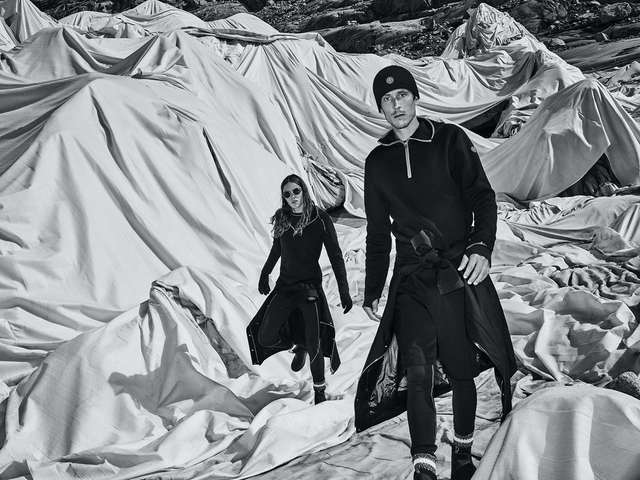 瑞士奢侈品牌Bally巴利做實事,派人上珠穆朗瑪峰清理垃圾