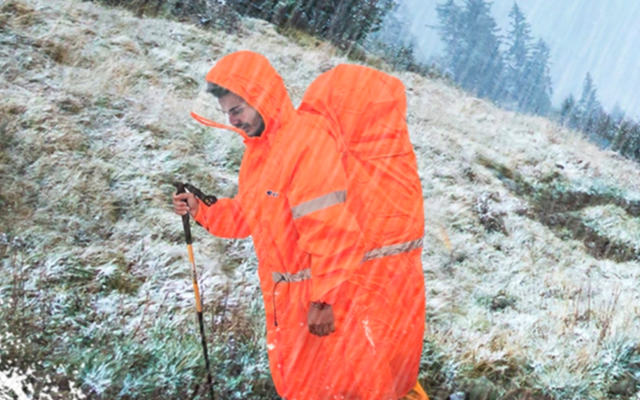 有登山包就夠了嗎?看看你的背包里有沒這些東西