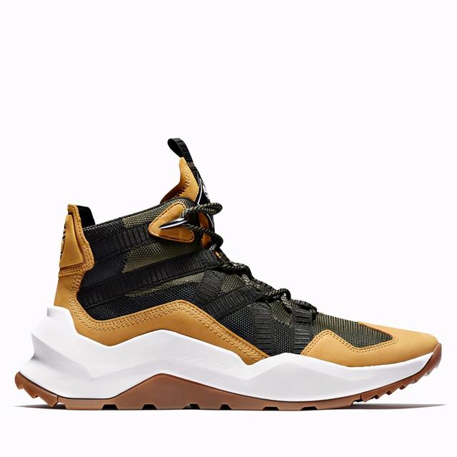 下雨也不怕,這幾個國際品牌的防水徒步鞋是真好看