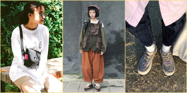 誰說戶外穿搭不能很時尚?這些單品打造潮流露營造型