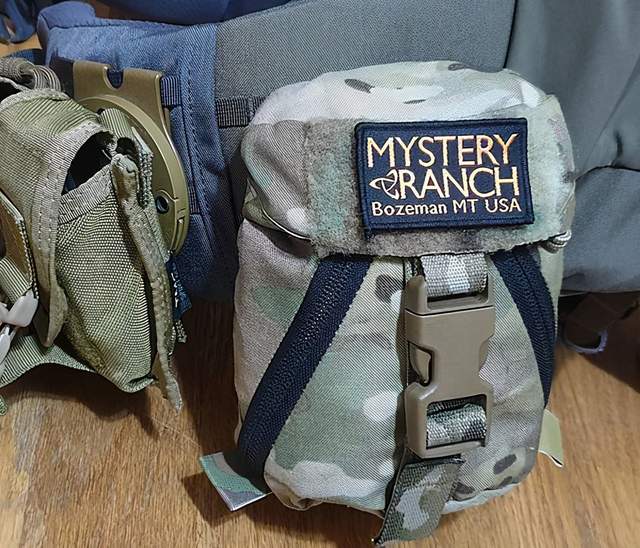 美國海豹突擊隊專用背包神秘在哪?看神秘農場Mystery ranch背包開箱