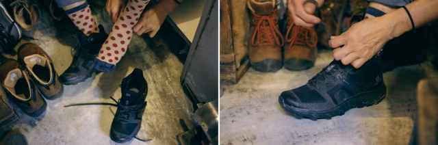 穿上Salomon薩洛蒙入門級登山鞋,來一場說走就走的旅行