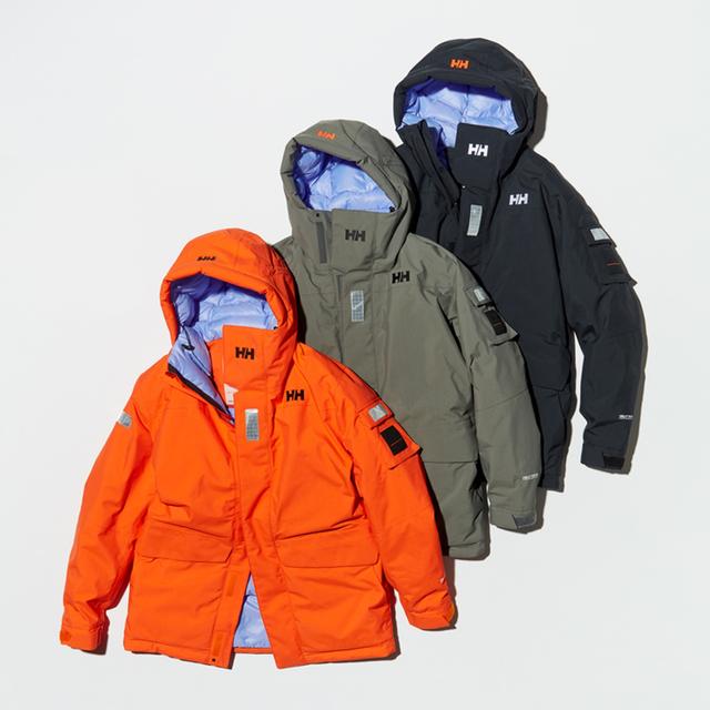 想買羽絨服嗎?盤點6個不是很大眾的品牌之選