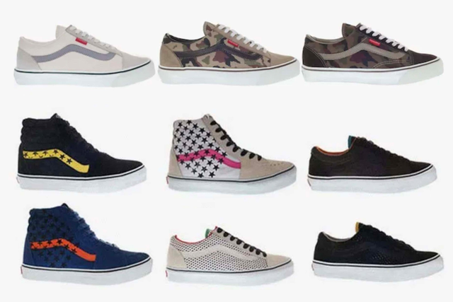 21億美元,The North Face母公司威富集團買下潮牌Supreme