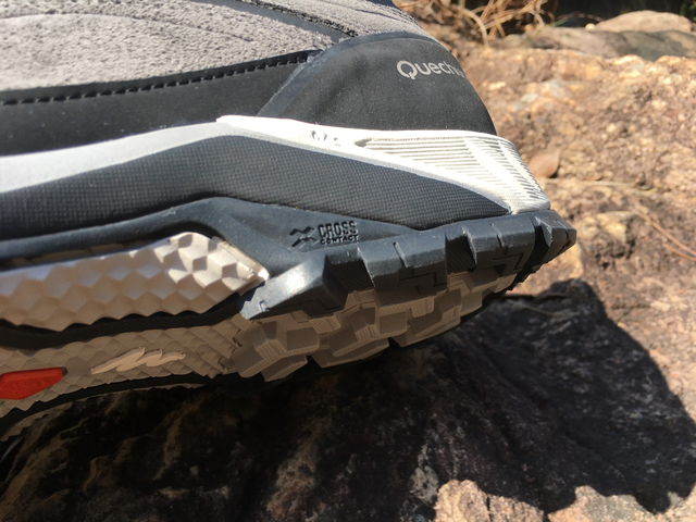 迪卡儂DECATHLON的登山鞋到底值不值得買?來(lái)分享下實(shí)測(cè)體驗(yàn)