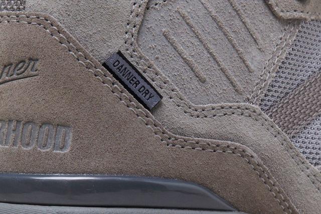 鞋靴中的勞斯萊斯,Danner與街頭潮牌首度推出聯(lián)乘版防水徒步靴