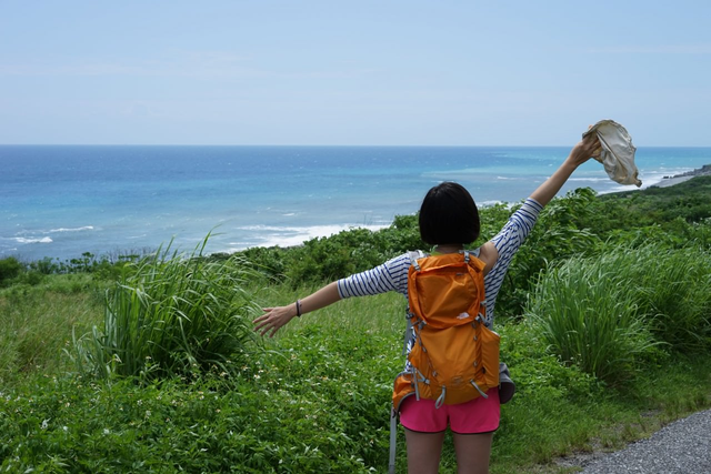 The North Face北面專業(yè)登山徒步背包開箱,說走就走的輕旅行
