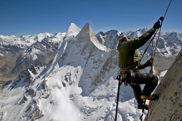 登山電影,這19部經典電影之作一部比一部震撼