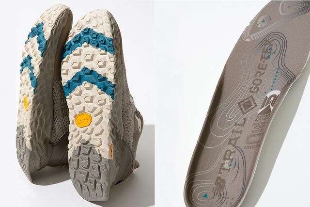 爛大街的新百倫New Balance,全新升級第五代越野跑鞋