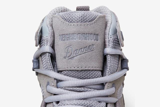 鞋靴中的勞斯萊斯,Danner與街頭潮牌首度推出聯(lián)乘版防水徒步靴