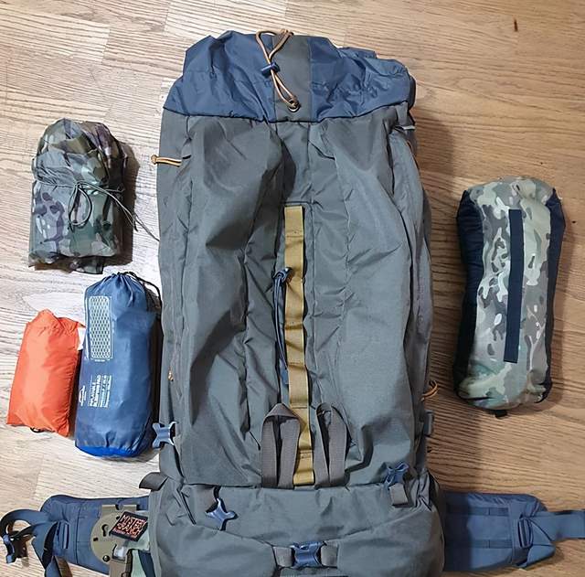 美國海豹突擊隊專用背包神秘在哪?看神秘農場Mystery ranch背包開箱