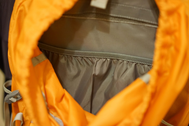 The North Face北面專業(yè)登山徒步背包開箱,說走就走的輕旅行