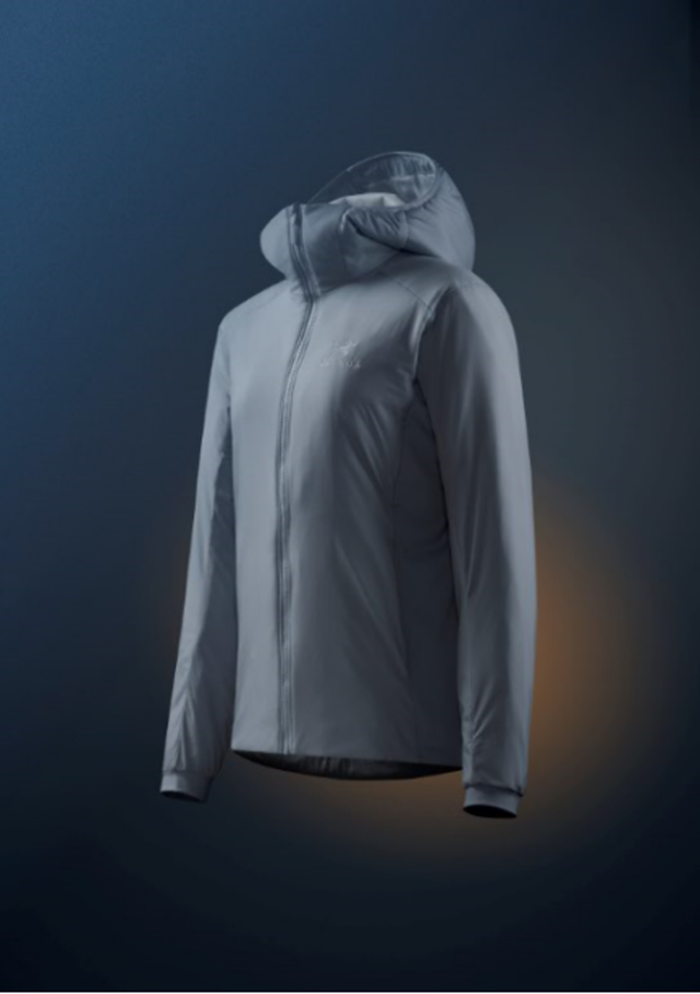 誰說始祖鳥只有Alpha SV這款沖鋒衣,新一代ATOM棉服性價比更高