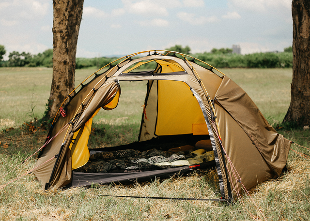 買Hilleberg希爾博格這個(gè)品牌帳篷,是真有錢還是真戶外玩家？