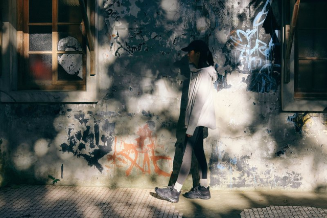 穿上Salomon薩洛蒙入門級登山鞋,來一場說走就走的旅行