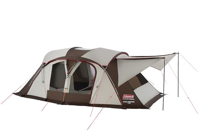 科勒曼Coleman秋季新品系列登場,頂級性能搶攻露營市場