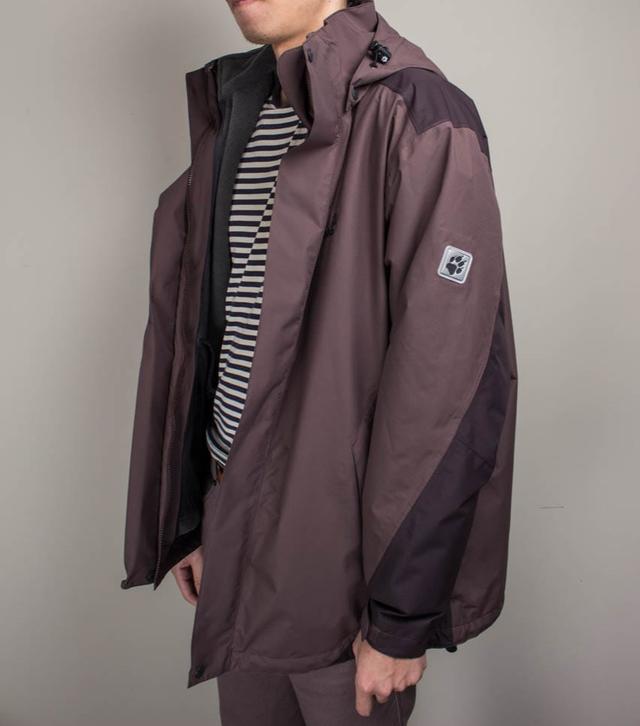 Jack Wolfskin狼爪沖鋒衣開箱,這牌子你買過假貨嗎