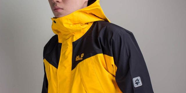Jack Wolfskin狼爪沖鋒衣開箱,這牌子你買過假貨嗎