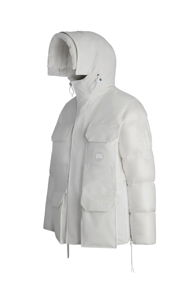 Canada Goose加拿大鵝宣布新計劃,即將推出最環保派克大衣