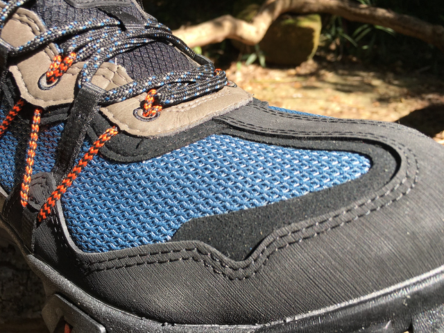 穿不爛的Timberland添柏嵐?實測下坡都不用怕的登山鞋