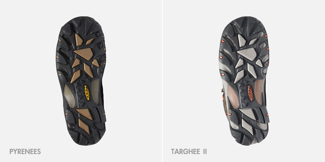 最新的一款KEEN登山鞋,驢友對科恩KEEN限量紀念款登山鞋測評