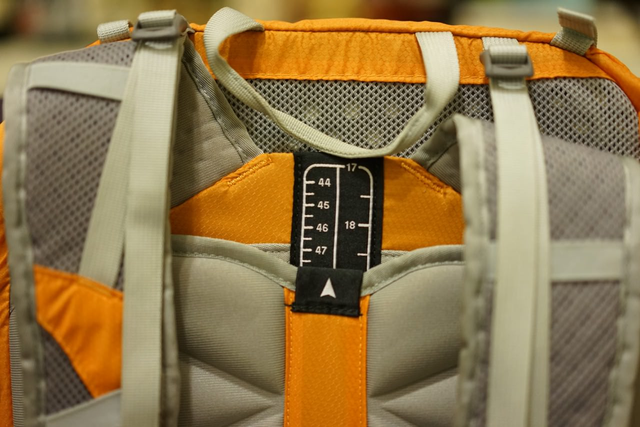 The North Face北面專業(yè)登山徒步背包開箱,說走就走的輕旅行