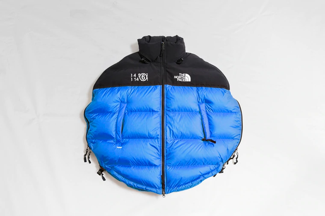 MM6又聯(lián)合The North Face裝酷,買(mǎi)不起的戶(hù)外潮牌聯(lián)名系列