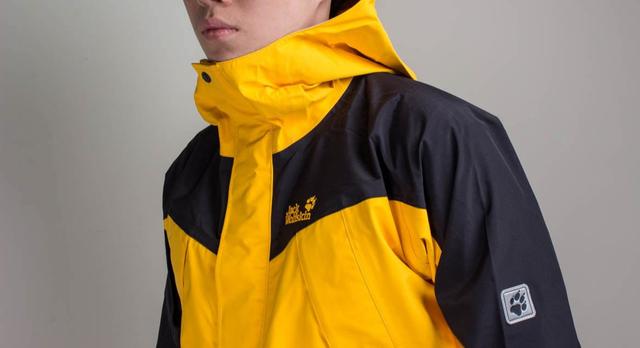 Jack Wolfskin狼爪沖鋒衣開箱,這牌子你買過假貨嗎