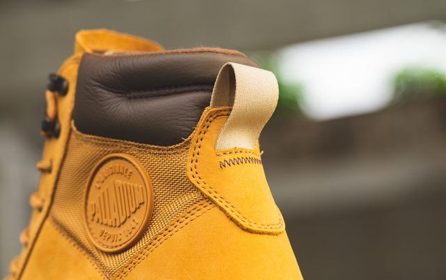 Palladium軍靴開箱分享,硬漢也可以成為時髦的老爺們