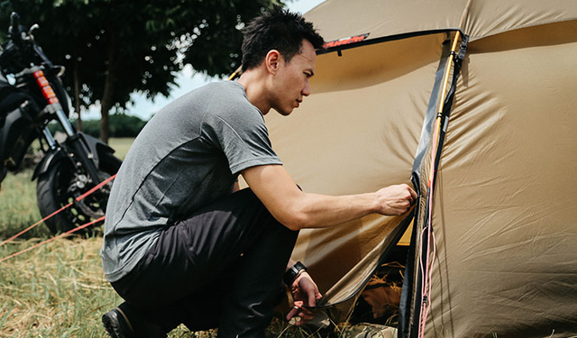 買Hilleberg希爾博格這個(gè)品牌帳篷,是真有錢還是真戶外玩家？