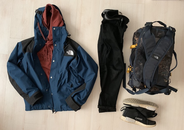 冬天外套怎么選?你買GORE-TEX究竟是為了好看還是好穿